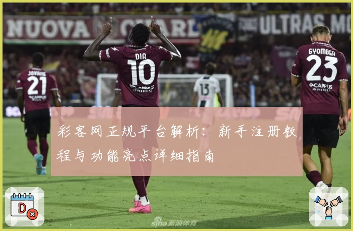 彩客网正规平台解析：新手注册教程与功能亮点详细指南