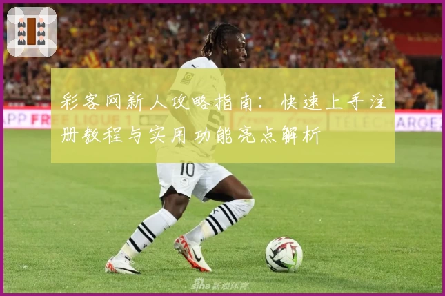 彩客网新人攻略指南：快速上手注册教程与实用功能亮点解析