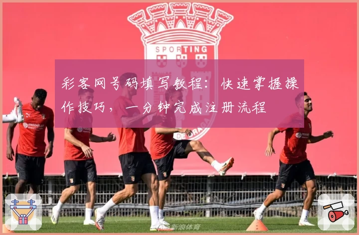 彩客网号码填写教程：快速掌握操作技巧，一分钟完成注册流程